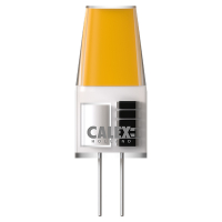 Calex G4 LED spot | COB | Helder | 3000K | Dimbaar | 2W (23W)  LCA00955