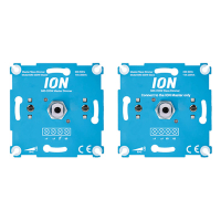 ION INDUSTRIES Multicontrol led dimmer 0.3-200W | Master + Slave | iON Industries  LIO00015