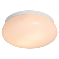 Nordlux LED badkamerlamp E27 | Ø 34 cm | Foam | IP44 | Wit  LNO00059