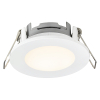 Nordlux LED inbouwspot | Ø 8.5 cm | Leonis | 2700K | 345 lumen | IP65 | 4.5W | Wit  LNO00066 - 1