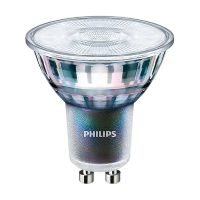 Philips GU10 LED spot | Masterled ExpertColor | 4000K | 25° | Dimbaar | 3.9W (35W)  LPH00455