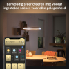 Philips Hue Being Hanglamp | Aluminium | White Ambiance | incl. dimmer switch  LPH02746 - 4