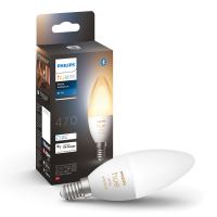 Philips Hue Kaarslamp E14 | White Ambiance | 470 lumen | 4W  LPH02711