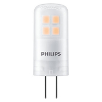 Signify Philips G4 LED capsule | SMD | Mat | 3000K | 1.8W (20W)  LPH02682