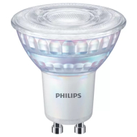 Signify Philips GU10 LED spot | MasterLED | 3000K | 36° | Dimbaar | 6.2W (80W)  LPH03414