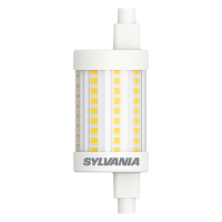 Sylvania R7S LED lamp | Staaflamp | 78mm | 2700K | 8.5W (75W)  LSY00275