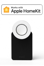 Deursloten voor Apple HomeKit
