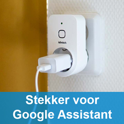 Stekker voor Google Assistant