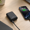 123accu Powerbank met snelladen zwart (20W, 10000 mAh) ADR00364 - 3