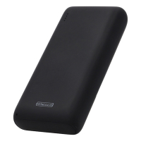 123accu Powerbank met snelladen zwart (20W, 20000 mAh) ADR00365