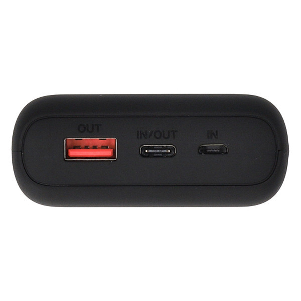 123accu Powerbank met snelladen zwart (20W, 20000 mAh) ADR00365 - 7