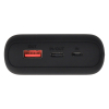 123accu Powerbank met snelladen zwart (20W, 20000 mAh) ADR00365 - 7
