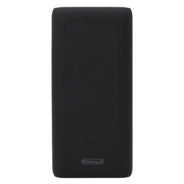 123accu Powerbank met snelladen zwart (20W, 20000 mAh) ADR00365 - 9