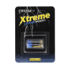 123accu Xtreme Power CR123A batterij 1 stuk