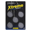 123accu Xtreme Power CR2450 knoopcel batterij 5 stuks  ADR00083