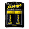 123accu Xtreme Power LR20 D batterij 2 stuks  ADR00044