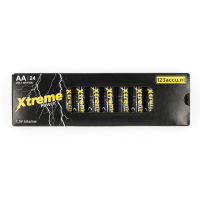 Xtreme Power batterijen | AA | 24 stuks