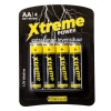 123accu Xtreme Power MN1500 Penlite AA batterij 4 stuks  ADR00006