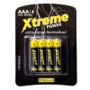 123accu Xtreme Power MN2400 Micro AAA batterij 4 stuks  ADR00008