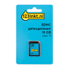 123inkt SDHC geheugenkaart | Class 10 | 16GB 300697 - 1