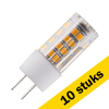 Aanbieding: 10x 123led GY6.35 LED capsule | SMD | Helder | 2700K | Dimbaar | 3.5W (35W) LDR01353 - 1