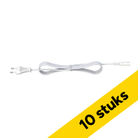 Aanbieding: 10x Aansluitstekker