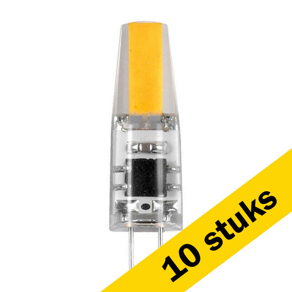 123led Aanbieding: 10x G4 LED capsule | 2700K | Helder | Dimbaar | 1.5W (17W)  LDR01355 - 1
