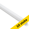 Aanbieding: 10x LED TL armatuur 60 cm | incl. LED strip | 4000K | 900 lumen | IP20 | 9W LDR08641 - 1
