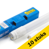 123led Aanbieding: 10x LED TL buis 60 cm | 6500K | 1125 lumen | T8 (G13) | 7.5W  LDR08603