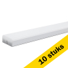Aanbieding: 10x Led T5 Armatuur | 60 cm | Shadowless | incl. lamp | 4000K | 1200 lumen | 12W LDR03497 - 1