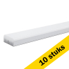 Aanbieding: 10x Led T5 Armatuur | 60 cm | Shadowless | incl. lamp | 6500K | 1200 lumen | 12W LDR03498 - 1
