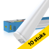 Aanbieding: 10x Led T5 armatuur 150 cm | incl. lamp | 3000-4000-6500K | 2580 lumen | 19W