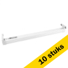 Aanbieding: 10x Led TL armatuur | 120 cm | Excl. TL buis | Dubbel | Wit LDR03369 - 1