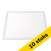 Aanbieding: 10x Led paneel 30x30 cm | 4000K | Helder Wit (840) | 900 lumen | 12W