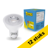 Aanbieding: 12x 123led GU10 LED spot | 2700K | 4.5W (50W) LDR02852 - 1