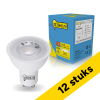 Aanbieding: 12x 123led GU10 LED spot | 3000K | 4.5W (50W) LDR02934 - 1