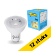Aanbieding: 12x 123led GU10 LED spot | 4000K | 4.5W (50W) LDR02872 - 1