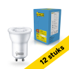 Aanbieding: 12x 123led GU10 LED spot | MR11 | 2700K | 2.8W (35W) LDR02931 - 1