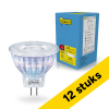 Aanbieding: 12x 123led GU4 LED spot | MR11 | 2700K | Dimbaar | 4.5W (35W) LDR02865 - 1