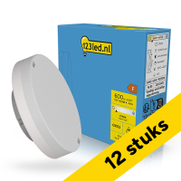Aanbieding: 12x 123led LED Spot GX53 | 2700K | Dimbaar | 6.5W (48W) LDR02935