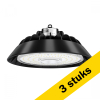 Aanbieding: 3x LED High Bay lamp 150W | 6000K | 22.500 lumen | IP65 | Philips driver