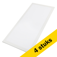 123led Aanbieding: 4x Led paneel 60x120 cm | 6500K | Koud Wit (865) | 5400 lumen | 60W  LDR03360