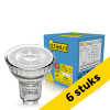Aanbieding: 6x 123led GU10 LED spot | 4000K | 3W (35W)