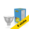 Aanbieding: 6x 123led GU4 LED spot | MR11 | 2700K | Dimbaar | 2.8W (20W) LDR02494 - 1