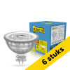 Aanbieding: 6x 123led GU5.3 LED spot | 2700K | 2.9W (23W) LDR02295 - 1