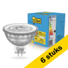 Aanbieding: 6x 123led GU5.3 LED spot | 4000K | Dimbaar | 4.4W (35W) LDR02305 - 1