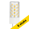 Aanbieding: 6x 123led GY6.35 LED capsule | Dim to Warm | SMD | Helder | 2000-3000K | 4.3W (34W) LDR09365 - 1