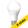 Aanbieding: 6x 123led LED lamp E27 | Peer A60 | Mat | 2700K | 13W (100W) LDR06476 - 1