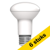 Aanbieding: 6x 123led LED lamp E27 | Reflector R63 | 2700K | 7W (60W) LDR06486 - 1