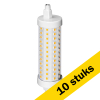Aanbieding: 6x LED lamp R7S | Staaflamp | 118mm | 2700K | Dimbaar | 12.5W (100W) LDR06532 - 1
